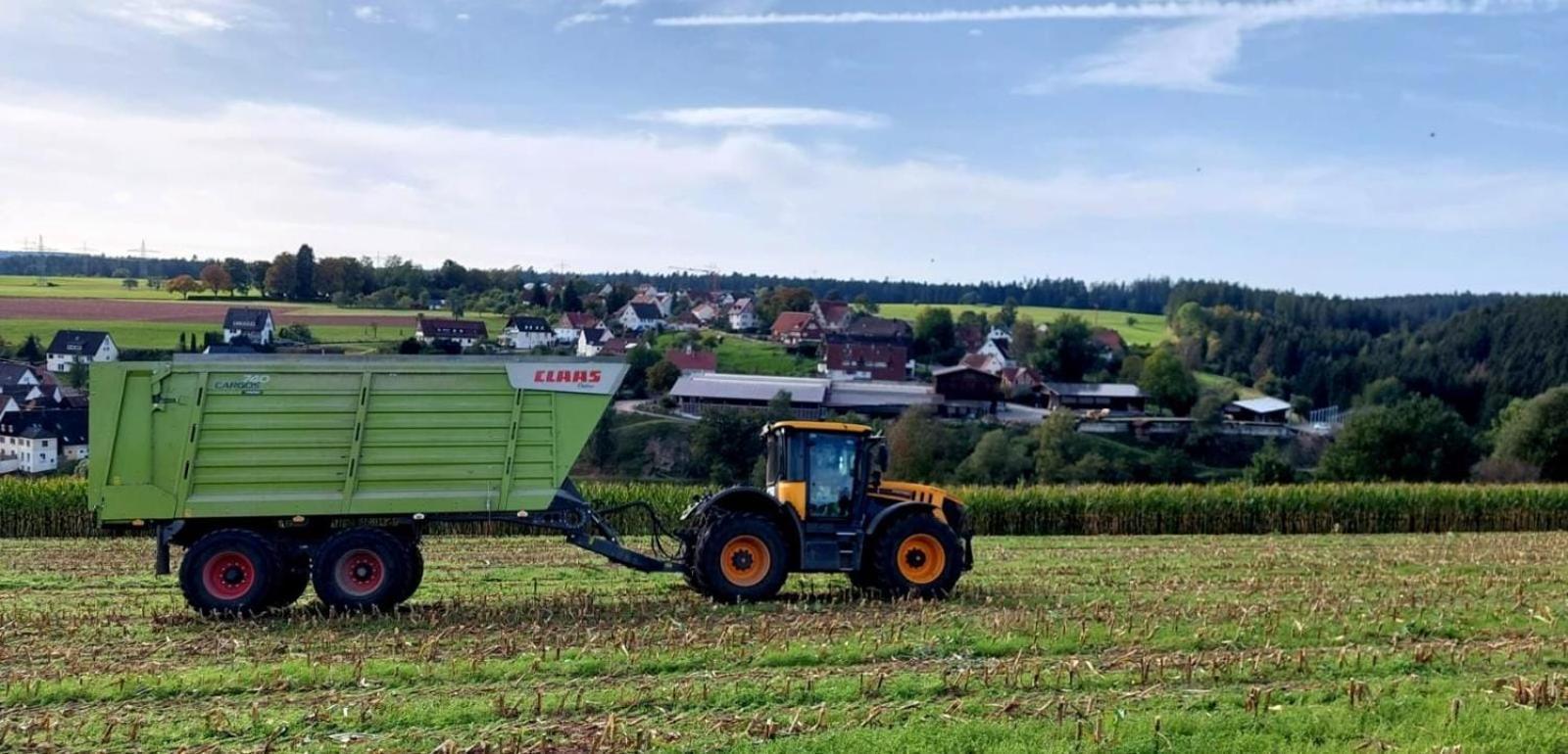 Ferienhof Harr Freudenstadt Dış mekan fotoğraf